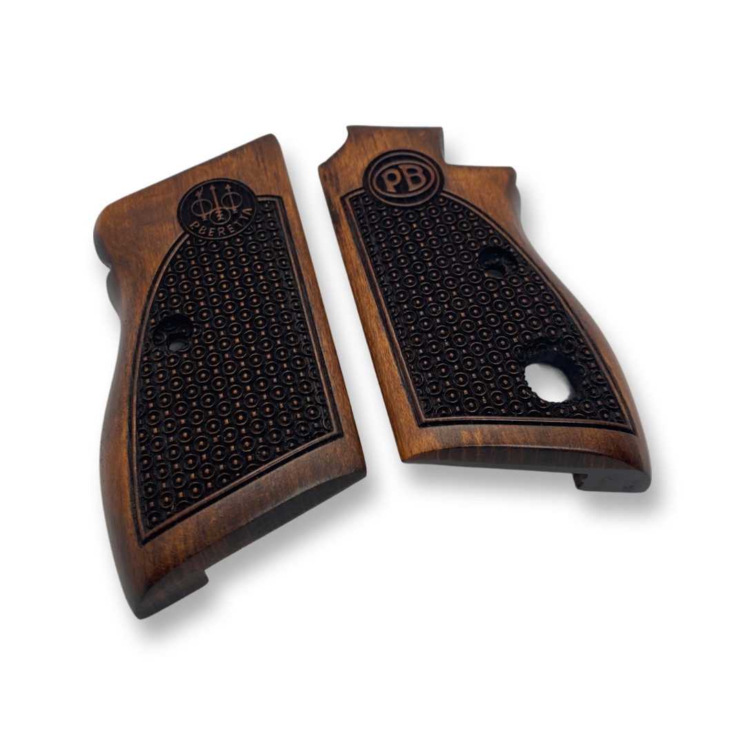 ZIB GRIPS Für Für Beretta 70 70S 71 Griffe Pistolengriff Handgefertigt