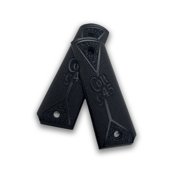 ZIB GRIPS Impugnature Colt 1911 – Taglia Full Size Per Government/Commander – Ars.43