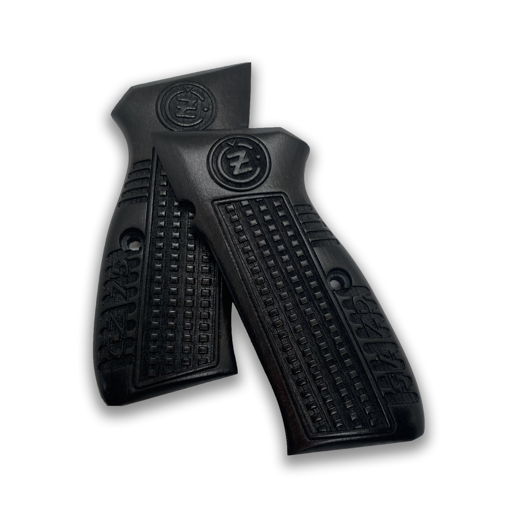 Zib Grips Cz-75 Grips Handmade From Wood Grips Ars.019 3 Zib Grips