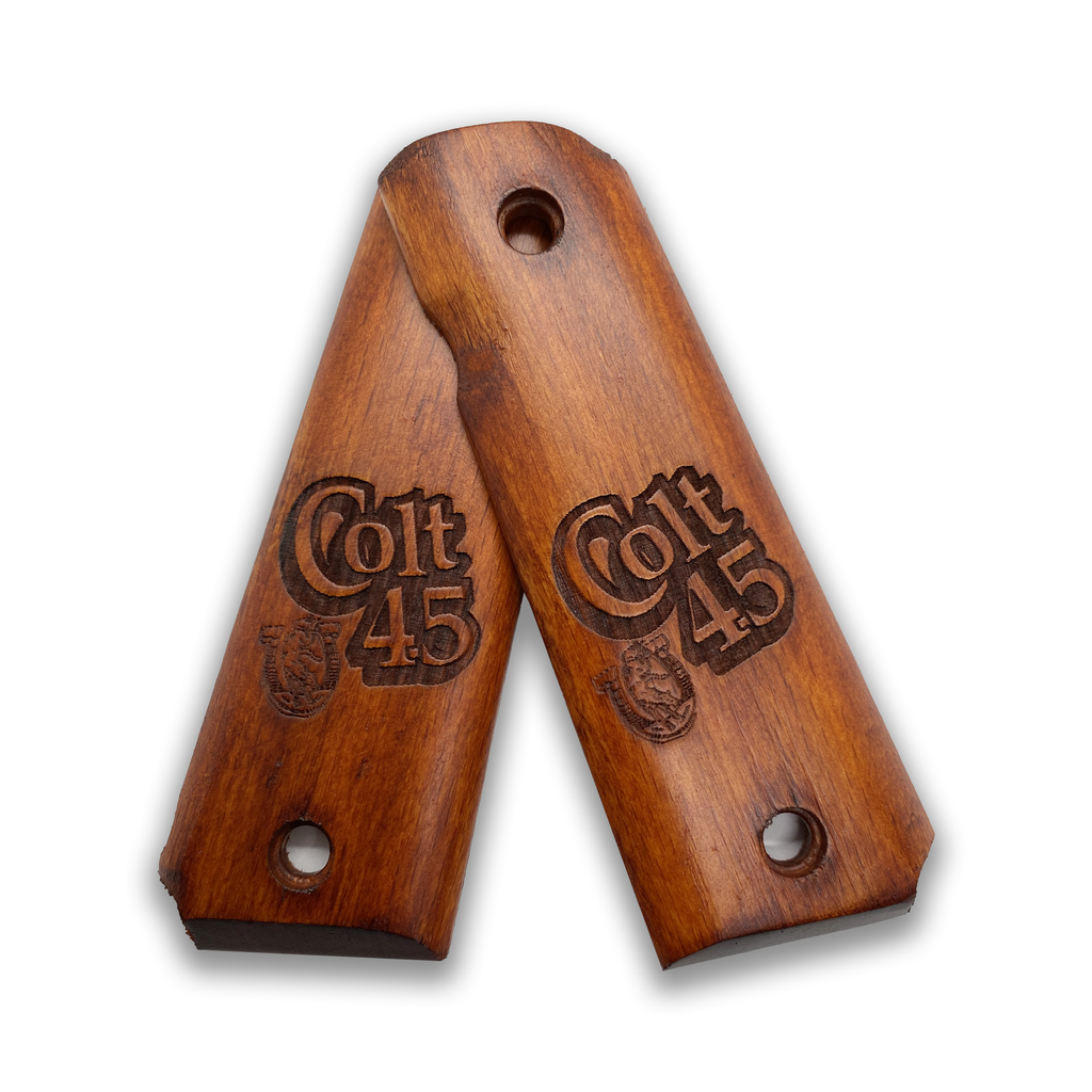 ZIB GRIPS Colt 1911 Pistol Grip, Full Size 1911 (Government/Commander) Ars.46