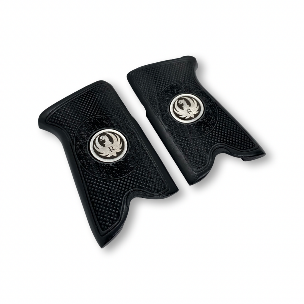 Poignées ZIB GRIPS Ruger P85, P89, P90, P91 faites main à partir de poignées en Poignées ZIB GRIPS Ruger P85, P89, P90, P91 faites main à partir de poignées en
