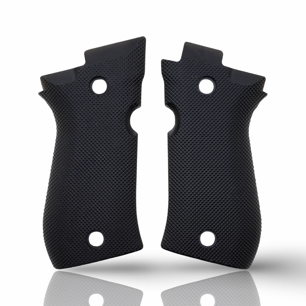 Zib Grips Polymer Series Pistol Grips for Beretta F81