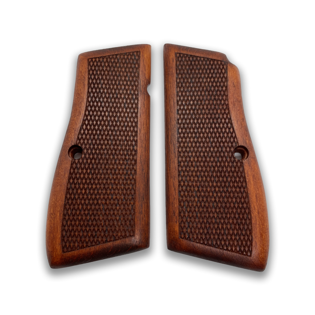 ZIB GRIPS Browning HP 14 Pistol Grip Handmade From Walnut Wood Ars.064