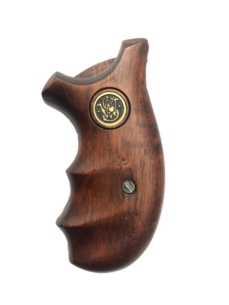 Victorious Smith Wesson Pistol Grip Handmade From Walnut Wood Ars.05 - All Gun Grips