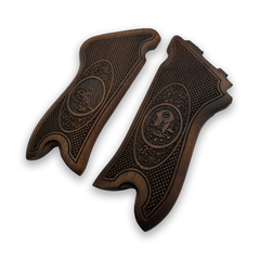 PISTOLET ALLEMAND LUGER P08 NOYER TURC BOIS FAIT MAIN POIGNÉE DE PISTOLET NOIR ENSEMBLE EUR 33 PISTOLET ALLEMAND LUGER P08 NOYER TURC BOIS FAIT MAIN POIGNÉE DE PISTOLET NOIR ENSEMBLE EUR 33