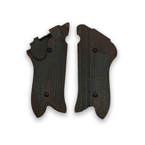 ZIB GRIPS | WW2 German Luger P08 Pistol Wooden Grip Handmade From Waln ...