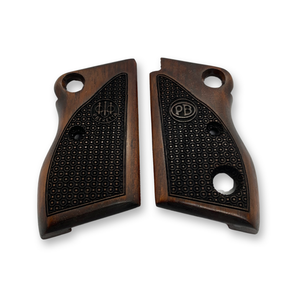 ZIB GRIPS Beretta 71 72 75 Jaguar Pistol Grip Handmade From Walnut Wood Ars.06