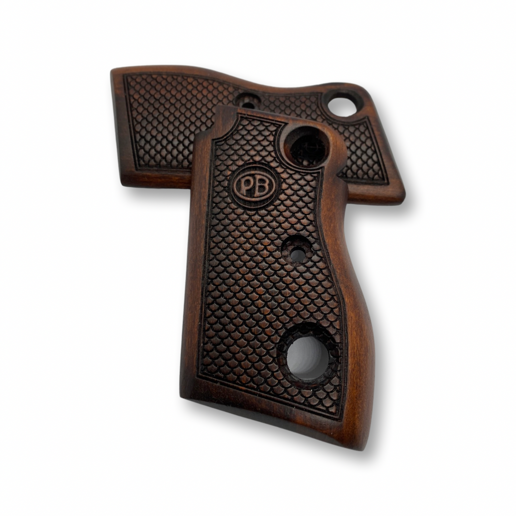 Victorious Jericho 941 Pistol Grip Handmade From Walnut Wood Ars.06 Victorious Jericho 941 Pistol Grip Handmade From Walnut Wood Ars.06