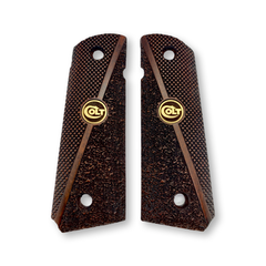 ZIB GRIPS Colt 1911 Pistol Grip, Full Size 1911 ZIB GRIPS Colt 1911 Pistol Grip, Full Size 1911