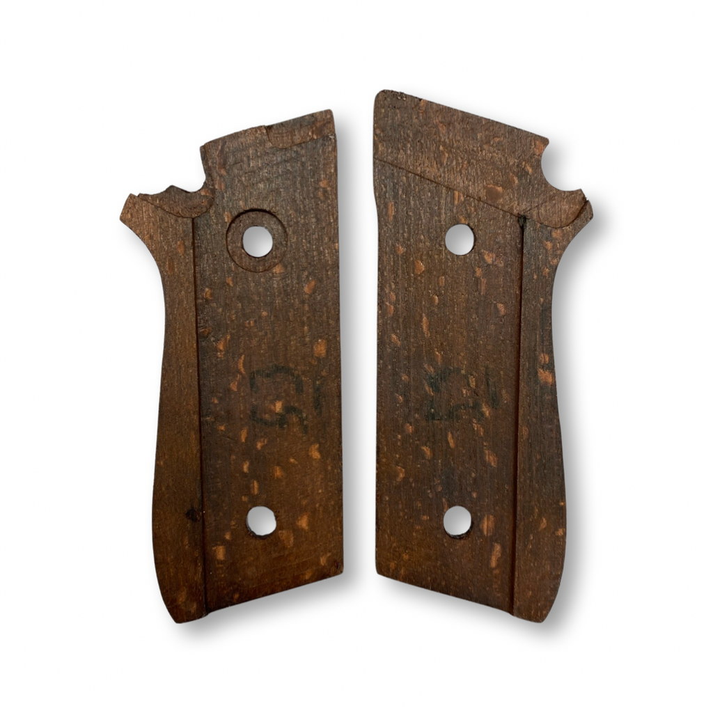 ZIB GRIPS TAURUS PT 92 Grips Handmade From Wood Grips Ars.05 – All