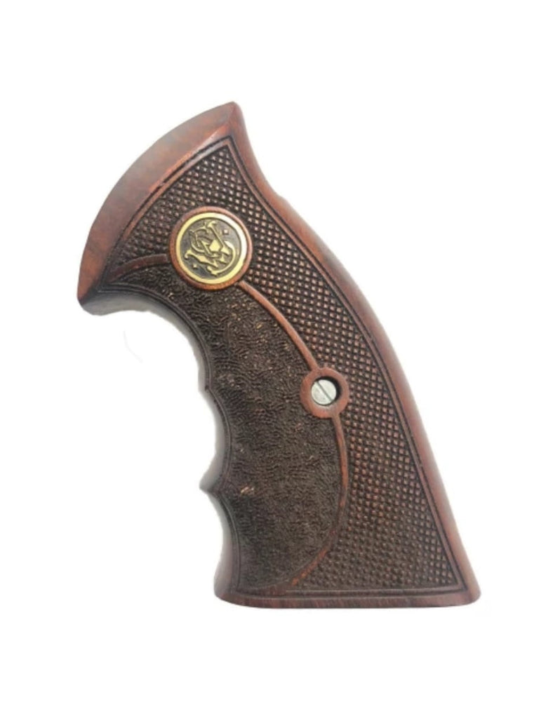 Victorious Smith Wesson Pistol Grip Handmade From Walnut Wood Ars.09