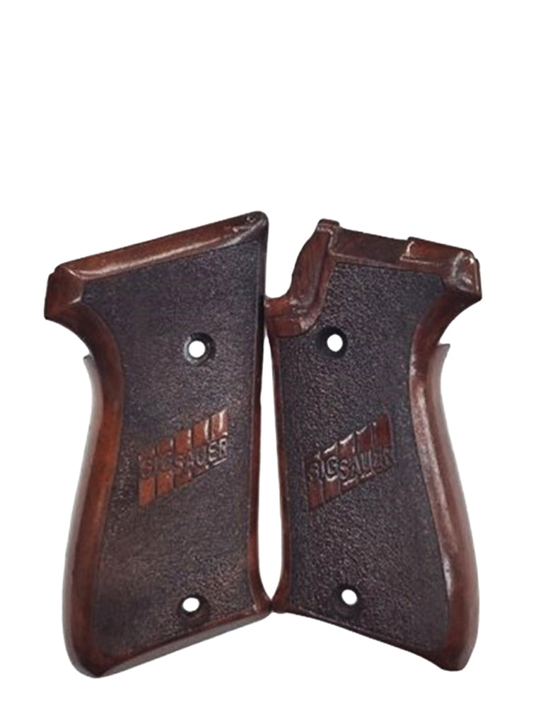Sig Sauer P226 Pistol Grip Handmade From Walnut Wood Ars.016 - All Gun Grips