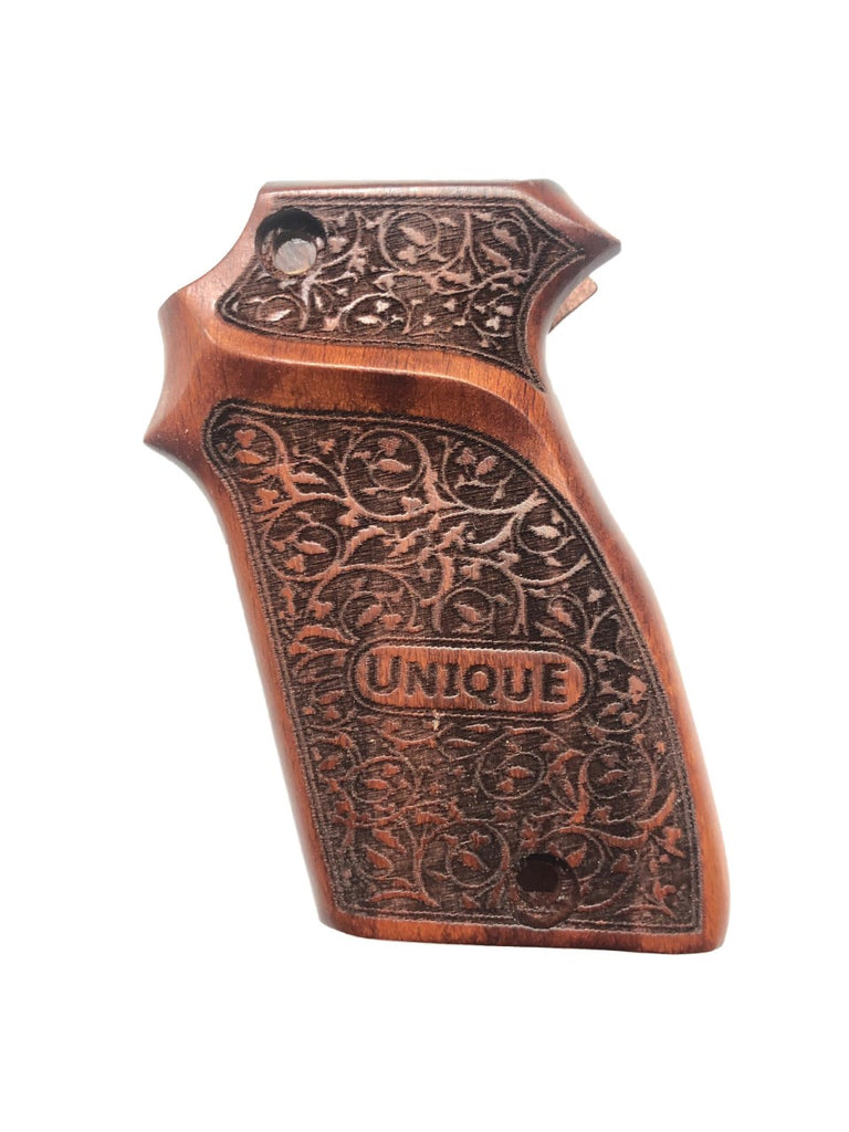 Unique D Series Custom Cut Laser Grip Ars.010 - All Gun Grips