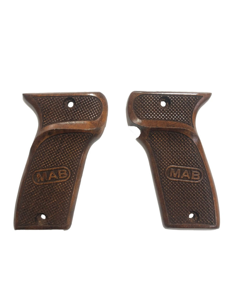 MAB Model D Series Custom Cut Laser Grip Ars.05 - All Gun Grips